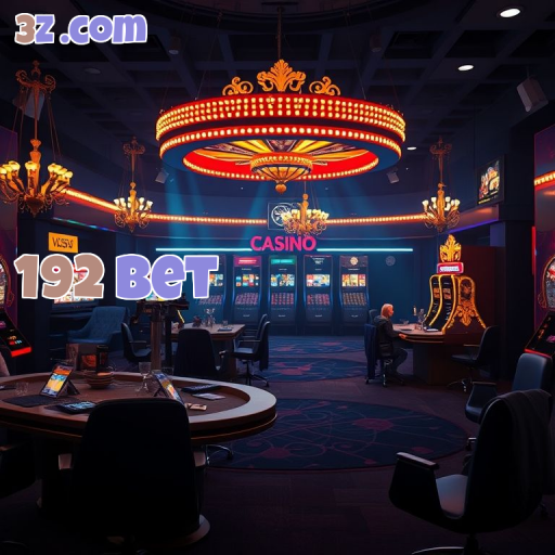 Atrações VIP do 192 bet: um mundo exclusivo de jogos